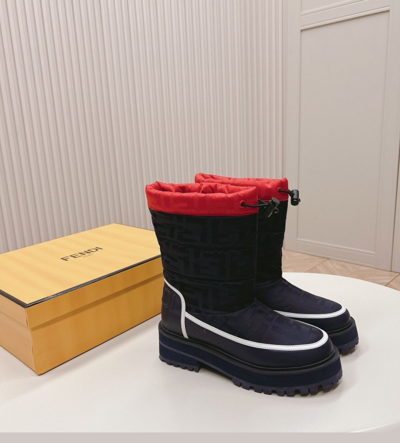 F**di boots